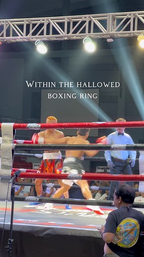 RESPECT FILIPINO BOXERS.Got inspired in the boxing fight I saw last night and realized how combat sport strips down humanity to its core. Every fighter should be treated with respect. It is a true gentleman’s (and woman’s) sport. boxingnews #boxingtraining #boxing | Anne Porter
