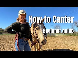 Mind Over Canter! - Beginners Guide to Catering on Horseback