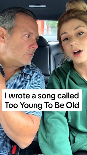 JAX on Instagram: "a song from my album called “too young to be old”. this one is about my greatest fear…watching the people I love get older. 🫀📝"