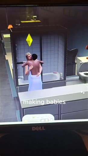 100 baby challenge part 3! #thesims4 #thesims #100babychallenge #sims4 #fyp