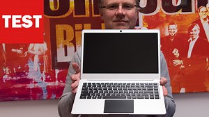 Trekstor Primebook P14B: Test des günstigen Notebooks