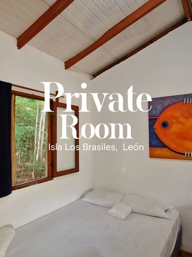 Private Rooms for Relaxation in Nicaragua