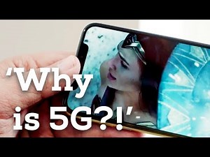 What is 5G? Tech, Lies, and Video Streams!