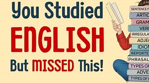 Watch This To Learn Real English | English Leap Podcast 观看这个视频学习纯正英语 | 英语飞跃播客