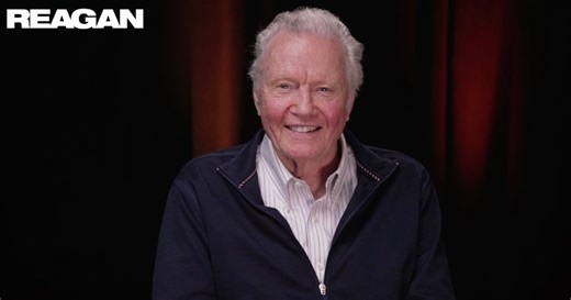 Reagan Interview: Jon Voight on Playing a KGB Agent in Biopic