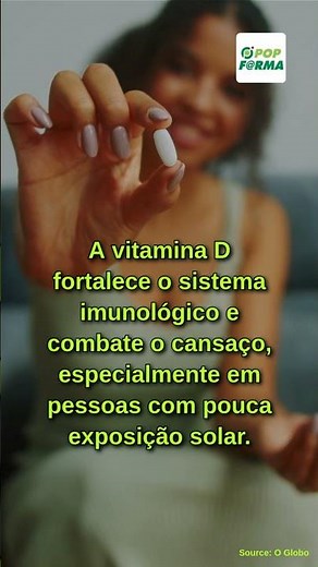 Vitamins para afastar a fadiga e aumentar a energia