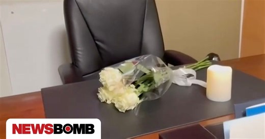 Γιώργος Παπαδάκης: Η συγκινητική φωτογραφία από το γραφείο του στον ΑΝΤ1