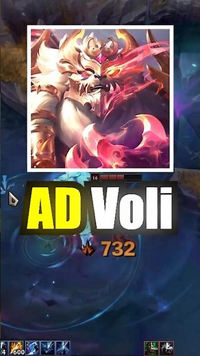AP Voli VS AD Voli !