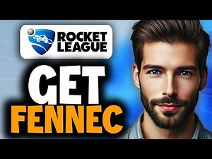 How to Get the Fennec in Rocket League - Full Guide