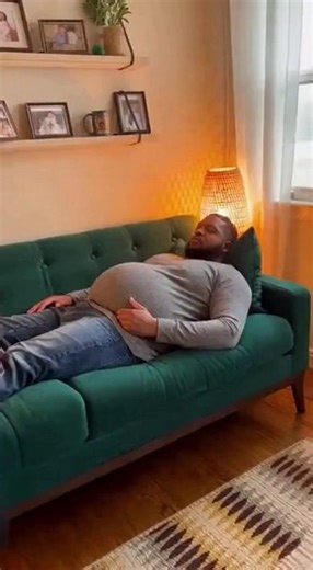 Belly Laughs at Home! A family shares laughs with hilarious fake bellies. #fblifestyle #AI Generated using Kling AI . . . (For entertainment purposes only. Consult professionals if guidance on activities is presented. No brand affiliation is implied if any are shown. If inspired by true events, creative adaptations may be included. Content may include public footage.) | Fabiosa Daily