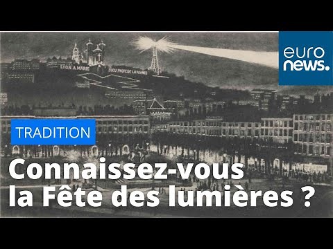 Fête des lumières : l'histoire du 8-Décembre à Lyon