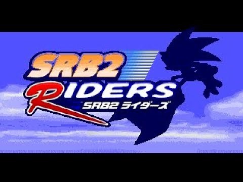 Sonic Robo Blast 2 (2.0) - SRB2 Riders Mod - Behind The Versions