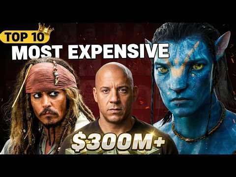 Pirates, Avatar, Fast X — Why These Movies Cost MORE Than Most Countries