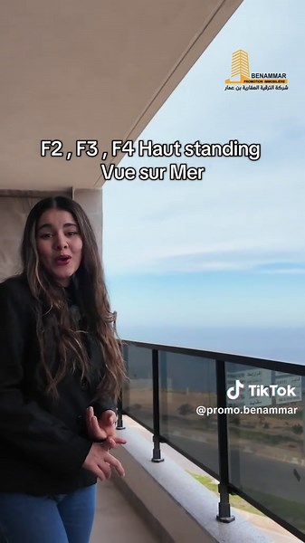 Résidence Cristal Lumina : Appartements Luxe à Oran