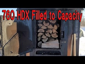 760 Platinum HDX Central Boiler Filled to Capacity | Surviving The Farm