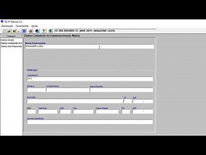 01 - DCTF NA PRÁTICA - Preenchimento da DCTF - Cadastro