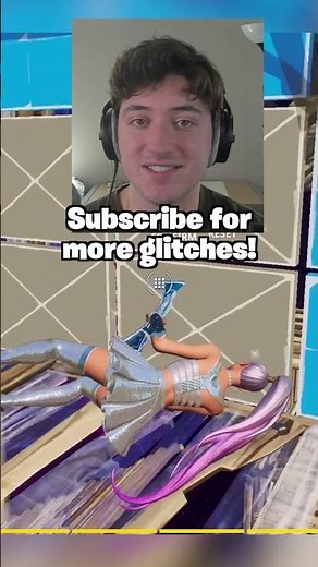 How to GLITCH Sideways in Fortnite!