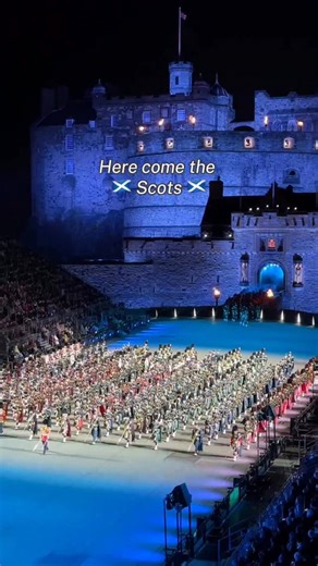 Nothing beats the sound of the pipes and drums 🏴󠁧󠁢󠁳󠁣󠁴󠁿💙🏴󠁧󠁢󠁳󠁣󠁴󠁿 Royal Edinburgh Military Tattoo. #scotland | A Scots Eye View