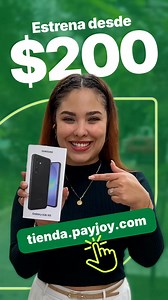 Rápido, fácil y seguro: aprueba en minutos y llévate tu celular con pagos semanales que se ajustan a ti. | PayJoy México
