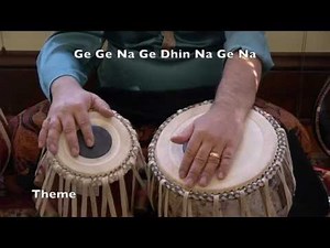 50 Lessons for Tabla: Lesson 5: Kayda 5