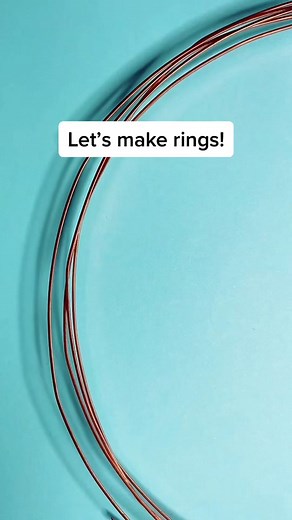 Creating Electroformed Rings Tutorial