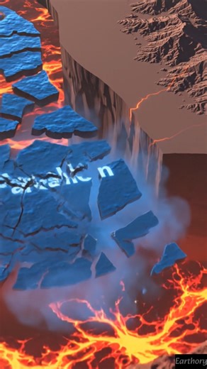 Ghost Plate HAUNTING California?! 😱 The 'Dead' Farallon Slab Is Alive! 👻🌍#GhostPlate #FarallonPlate