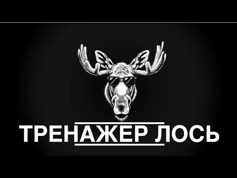 ТРЕНАЖЁР "ЛОСЬ". ТРЕНИРУЕМ СИЛУ И БАЛАНС ‪@trainer_moose‬