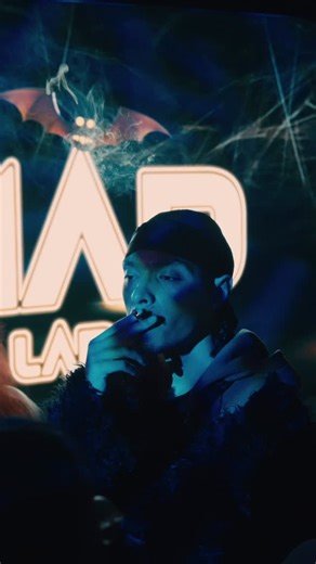 MAD LABS on Instagram: "Halloween recap 🎃"