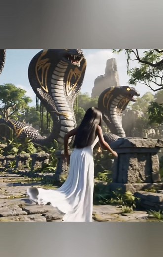 306K views · 13K reactions | CONTINUATION: married my problem. Marina is sent to bring Emma in Linda's place , Emma has a vision. It is getting intens #cartoon #problem #fypシ | wahala baby | Facebook