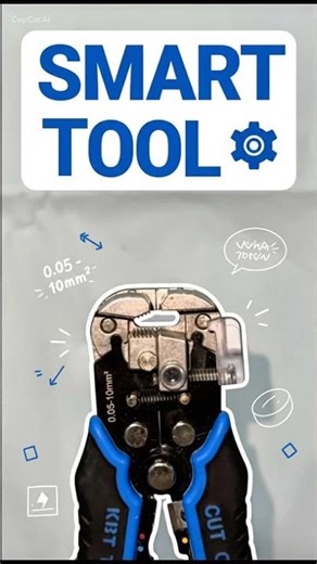 How does a wire stripper work?