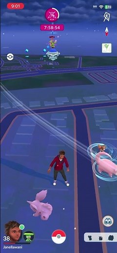 Pokemon Unified Gameplay 848 Short