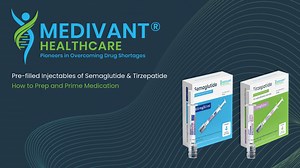 Medivant | Guide to GLP1 | How to Prep & Prime Syringe