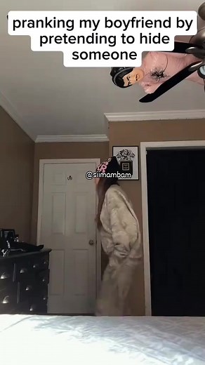 7.4K views · 277 reactions | Women pranking their partners #prank #prayerworks #funnyreels #fypviral #fypシ゚viralシfypシ゚ #funnyvideos | Siima Mbam | Facebook