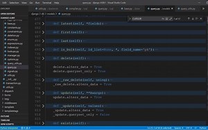 Django-4.0源码分析-2.12 QuerySet类中常用方法的源码（上）