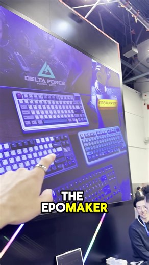 TYPE FASTER, WIN A KEYBOARD ft @Scott Yu-Jan