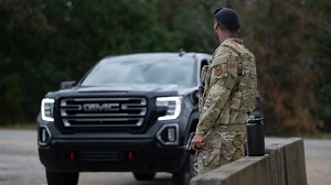 Maxwell AFB urges drivers to 'stay alert, make it home safely'