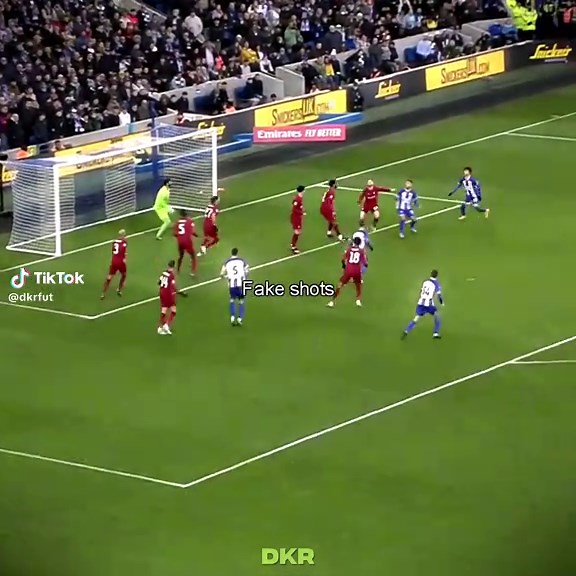 Mastering Fake Shots in Football Techniques