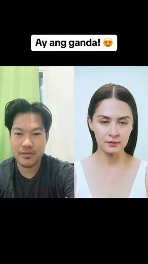 Ganda! Marian Rivera MariMar in Asoka style 😍 #MarianRivera #Marimar #asokamakeup | ReNiel Serrano