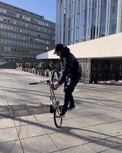 Red Bull Bike on Instagram: "around the  aka the ‍♂️ with @vikigomezbmx  #bmx #ridebmx #bmxlife #bmxlove #bmxflatland #bike #bikelife"