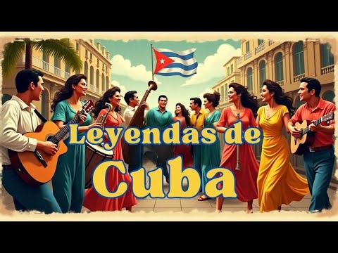 Leyendas de Cuba 🎶 | Grandes de la Música Cubana: Rolando Laserie, Tony Tejera, Pepe Reyes y más...