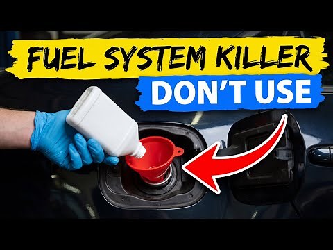 NEVER Use These 8 Fuel Injector Cleaners (And 5 That WORK!)