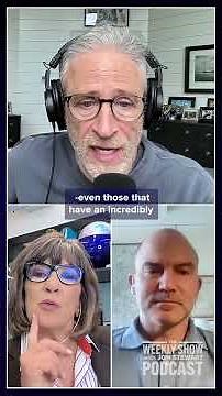 The Human Factor | The Weekly Show with Jon Stewart