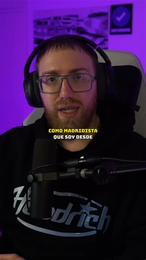 Rodrigo Quesada | Hay que echar a Mbapeé Del Real Madrid | Instagram