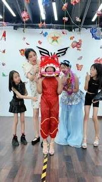 Child model transformation: Mid-Autumn Festival concept #bybacademy #thanhhuyennguyen #5g