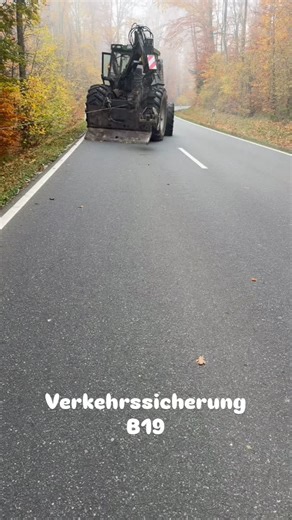 Verkehrssicherung B19 #forst #wald #stihl #husqvarna #svlfg #axmen #bäume #sicherheit #timberman #Kotschenreuther #straße | Sägen Akademie Karle