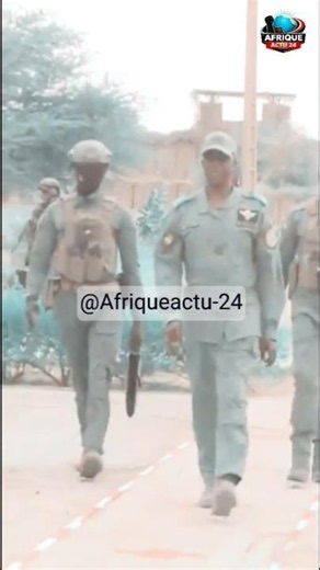 🚨 Salifou Mody in Inates: A powerful message to Nigerien soldiers! #vibes #niger #inspiration