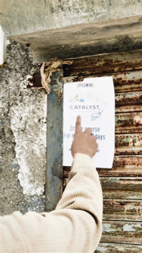 CATALYST | Catalyst The Score Booster | Crash Course For Neet In 60 Days . . . #catalyst #neet #viral #trending #viralreels | Instagram