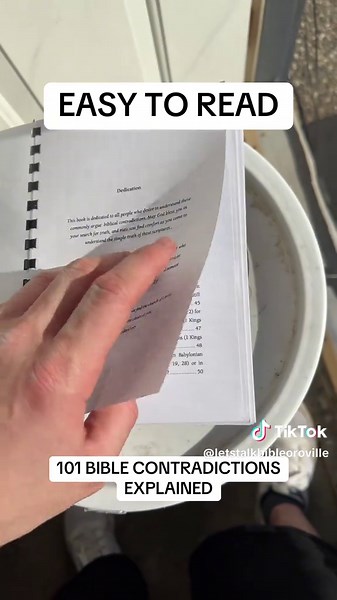 101 Bible Contradictions Explained: A Comprehensive Guide