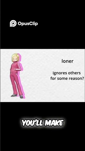 what your favorite character says about you | Android 18 #dragonballgekishinsquadra #dragonball