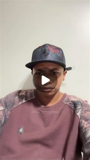 Joao Costa | Aí não dá 😢 | Instagram